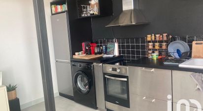 Duplex 2 pièces de 43 m² à Saint-Denis (93200)