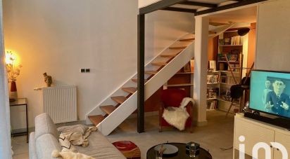 Duplex 2 rooms of 43 m² in Saint-Denis (93200)