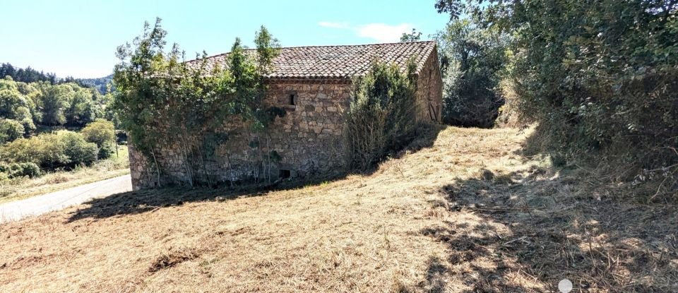 Maison de campagne 3 pièces de 115 m² à Vaudevant (07410)