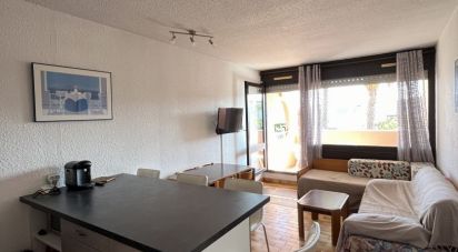 Appartement 2 pièces de 30 m² à LE CAP D'AGDE (34300)