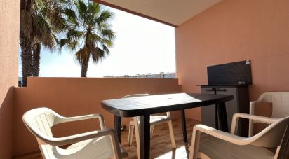 Appartement 2 pièces de 30 m² à LE CAP D'AGDE (34300)