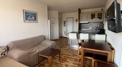 Appartement 2 pièces de 30 m² à LE CAP D'AGDE (34300)