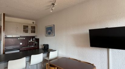 Appartement 2 pièces de 30 m² à LE CAP D'AGDE (34300)