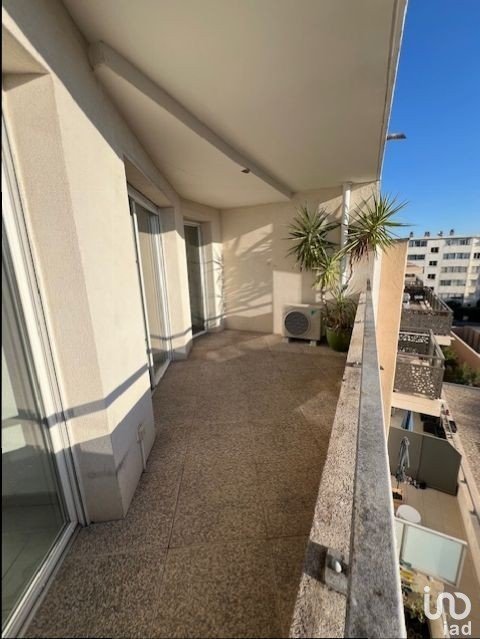 Appartement 3 pièces de 58 m² à Nîmes (30900)