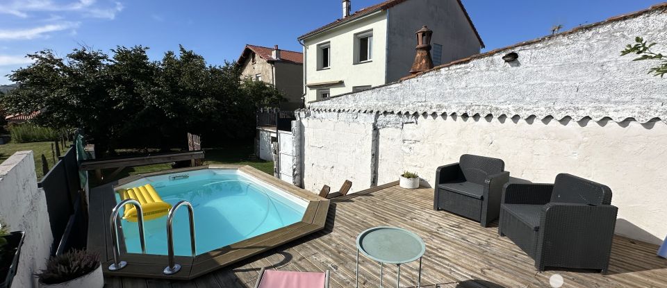 Maison traditionnelle 4 pièces de 105 m² à Riom (63200)