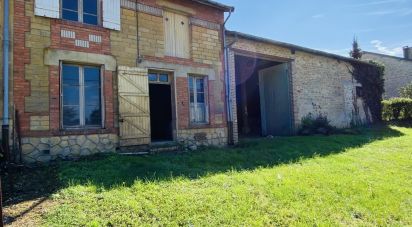 Village house 3 rooms of 64 m² in Champigneulle (08250)