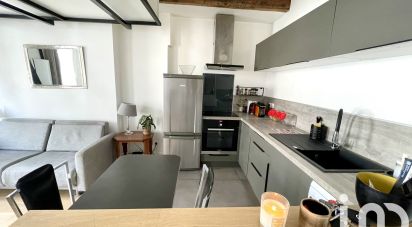 Studio 1 pièce de 34 m² à Paris (75011)