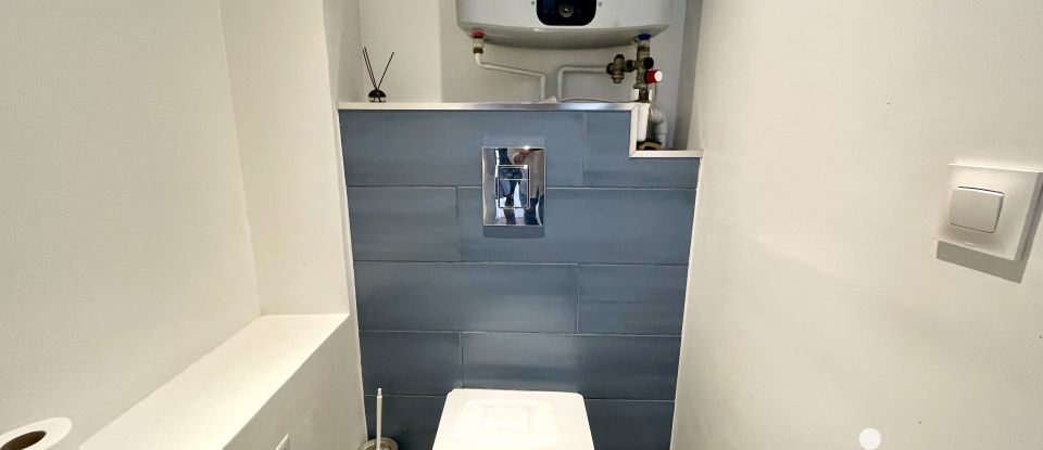 Studio 1 room of 34 m² in Paris (75011)