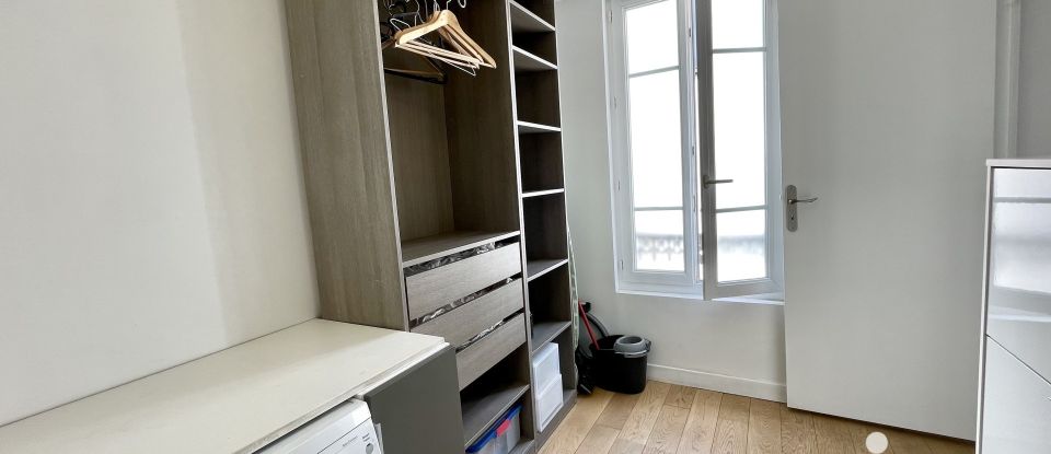 Studio 1 room of 34 m² in Paris (75011)