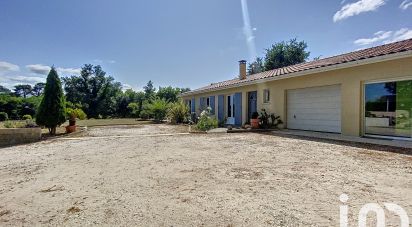 Maison traditionnelle 5 pièces de 127 m² à Budos (33720)