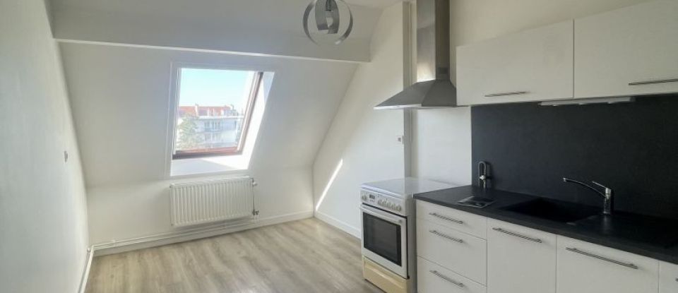 Appartement 2 pièces de 58 m² à Troyes (10000)