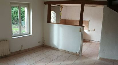 Apartment 3 rooms of 45 m² in Sainte-Gauburge-Sainte-Colombe (61370)