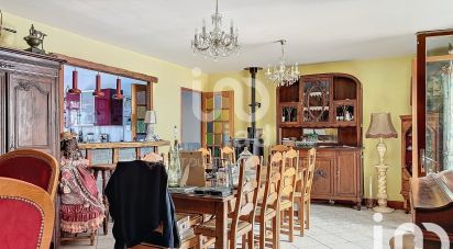 Traditional house 4 rooms of 130 m² in Petit-Caux (76630)