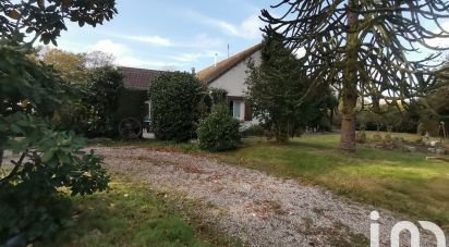 Traditional house 4 rooms of 130 m² in Petit-Caux (76630)