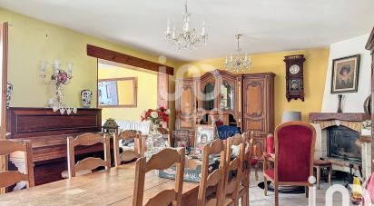 Traditional house 4 rooms of 130 m² in Petit-Caux (76630)