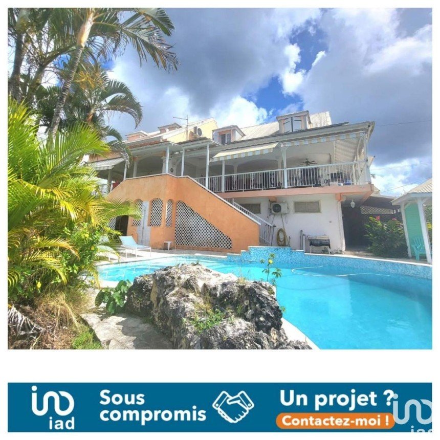 House 5 rooms of 170 m² in Morne-à-l'Eau (97111)