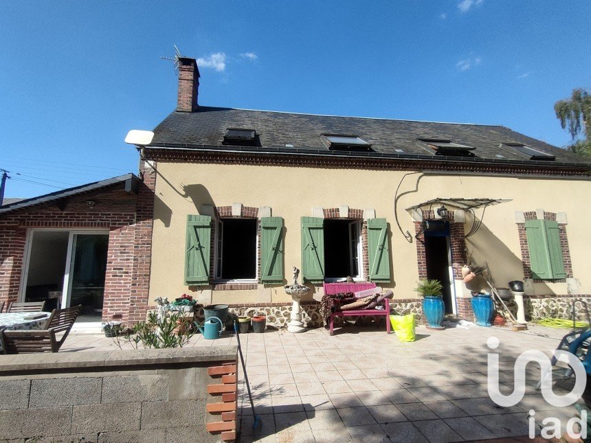 Maison de campagne 5 pièces de 127 m² à Virieu-le-Petit (01260)