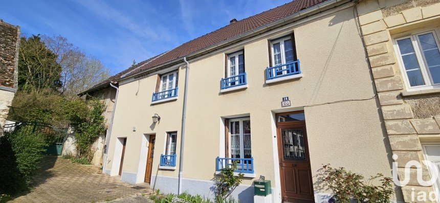 Maison 6 pièces de 112 m² à Reuil-en-Brie (77260)