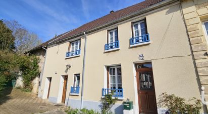 Maison 6 pièces de 112 m² à Reuil-en-Brie (77260)