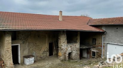 Ferme 3 pièces de 110 m² à Courzieu (69690)