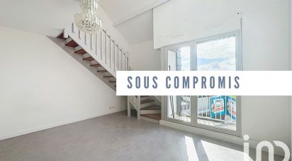 Duplex 3 rooms of 61 m² in Loudéac (22600)