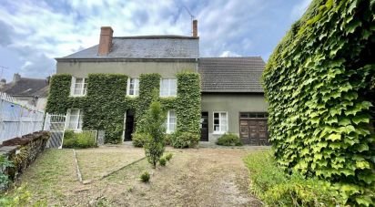 House 9 rooms of 225 m² in Fresselines (23450)