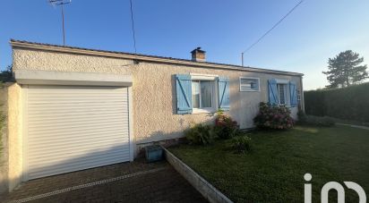 Maison 3 pièces de 65 m² à Choisy-en-Brie (77320)