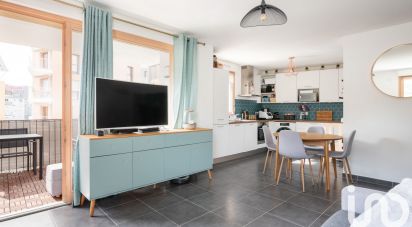 Appartement 3 pièces de 61 m² à Grenoble (38000)