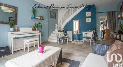 Maison de ville 4 pièces de 92 m² à Val-du-Layon (49750)