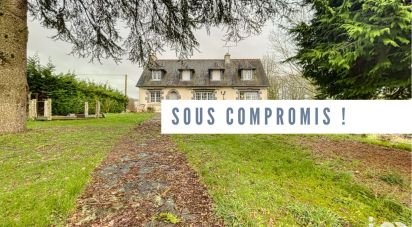 Maison traditionnelle 7 pièces de 144 m² à Loudéac (22600)