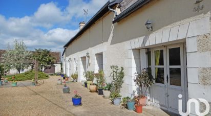 Longere 7 rooms of 170 m² in Neuillé-le-Lierre (37380)