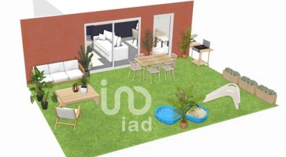 Apartment 4 rooms of 85 m² in La Madeleine (59110)