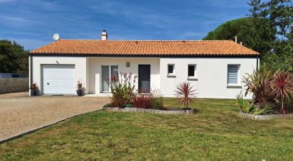 Maison 5 pièces de 98 m² à Talmont-Saint-Hilaire (85440)