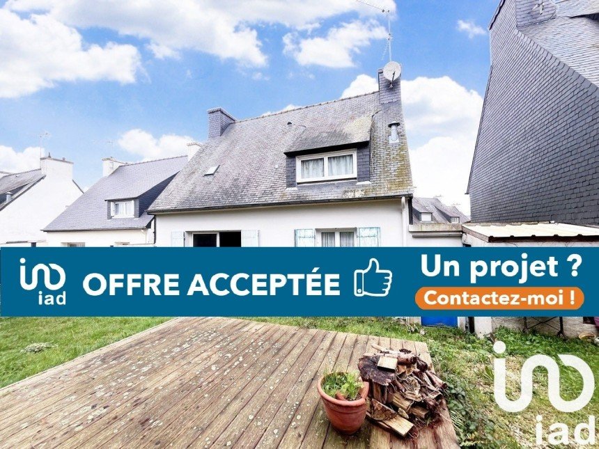 House 6 rooms of 100 m² in Louannec (22700)