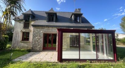 House 5 rooms of 136 m² in Le Mené (22330)