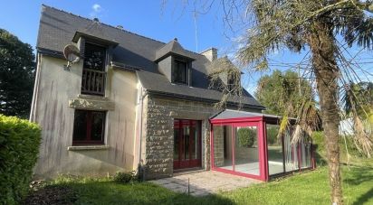 Maison 5 pièces de 136 m² à Le Mené (22330)