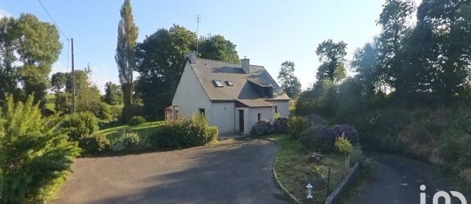 House 5 rooms of 136 m² in Le Mené (22330)