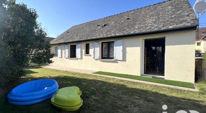 Pavillon 6 pièces de 102 m² à Évron (53600)