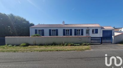 Maison traditionnelle 5 pièces de 109 m² à Saint-Jean-de-Monts (85160)