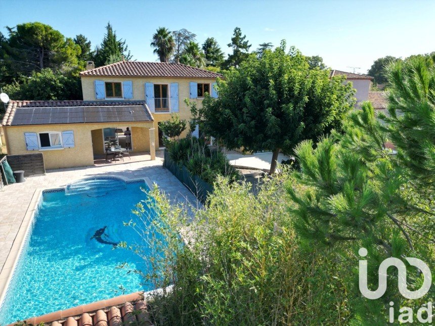 Traditional house 6 rooms of 143 m² in Sallèles-d'Aude (11590)