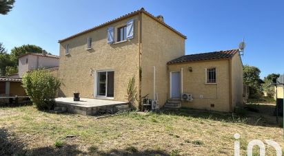 Traditional house 6 rooms of 143 m² in Sallèles-d'Aude (11590)