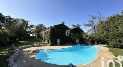 Longere 8 rooms of 264 m² in Cuq-Toulza (81470)