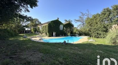 Longere 8 rooms of 264 m² in Cuq-Toulza (81470)