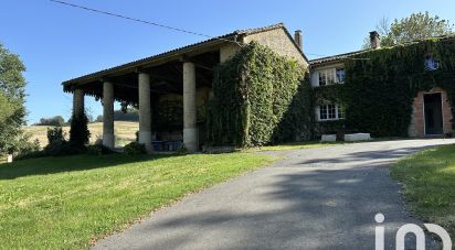 Longere 8 rooms of 264 m² in Cuq-Toulza (81470)