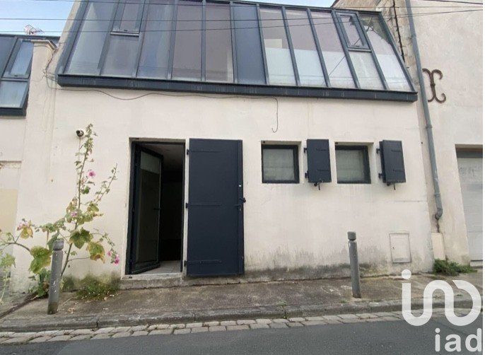 Maison de ville 3 pièces de 77 m² à La Rochelle (17000)