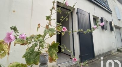 Town house 3 rooms of 77 m² in La Rochelle (17000)