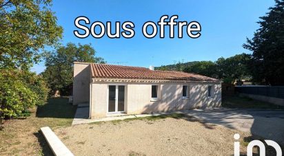 Maison traditionnelle 6 pièces de 117 m² à Oraison (04700)