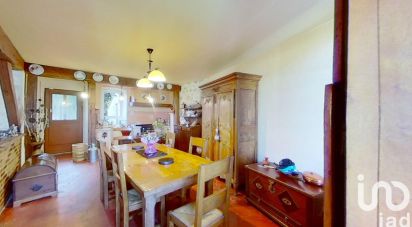 Country house 5 rooms of 123 m² in Bougligny (77570)