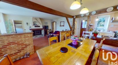 Country house 5 rooms of 123 m² in Bougligny (77570)