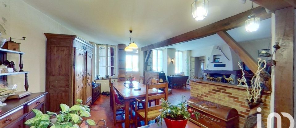 Country house 5 rooms of 123 m² in Bougligny (77570)